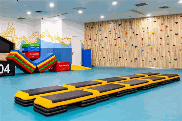 迈可迪儿童运动馆